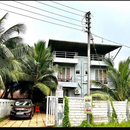 Seanest Hotel Alibag Bagian luar foto