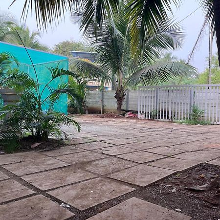 Seanest Hotel Alibag Bagian luar foto