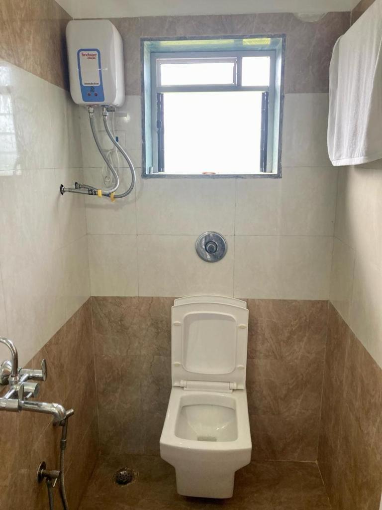 Seanest Hotel Alibag Bagian luar foto