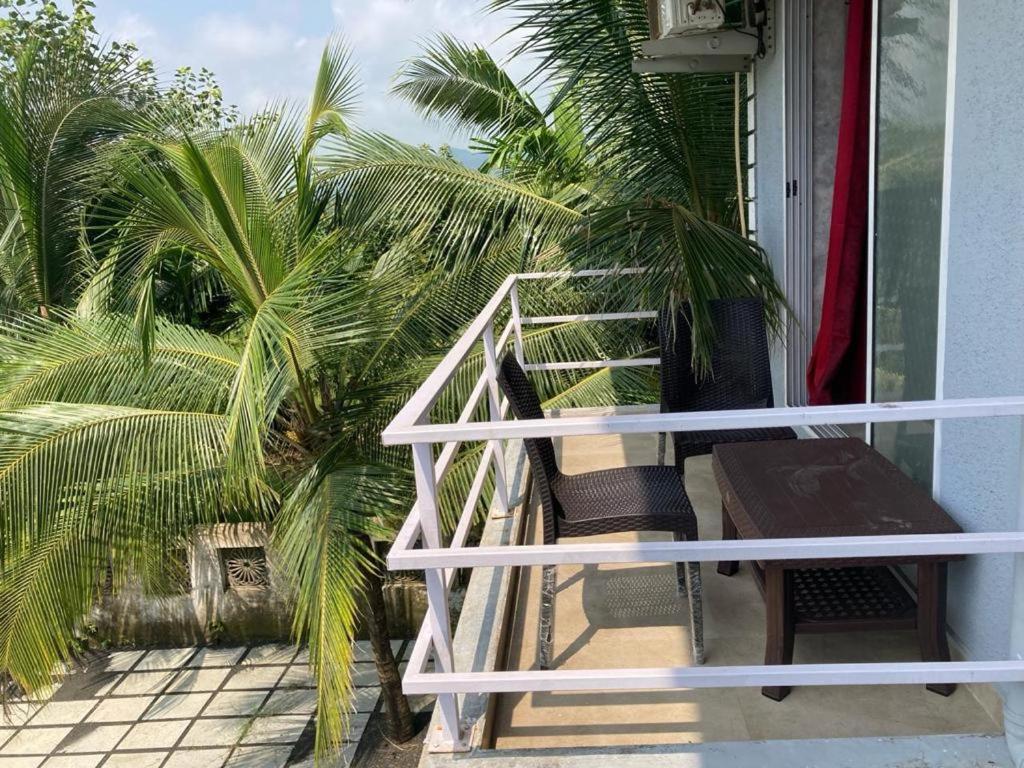 Seanest Hotel Alibag Bagian luar foto