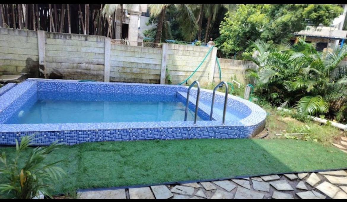 Seanest Hotel Alibag Bagian luar foto