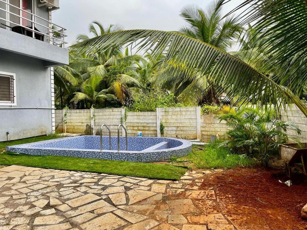 Seanest Hotel Alibag Bagian luar foto