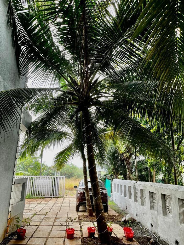 Seanest Hotel Alibag Bagian luar foto
