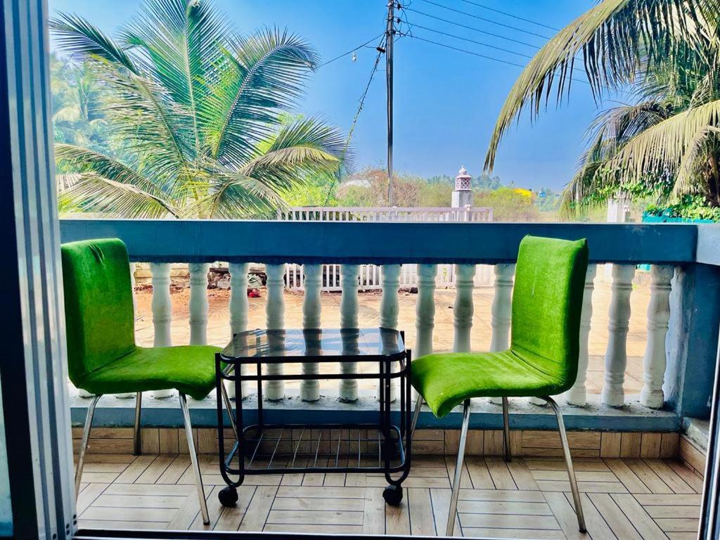 Seanest Hotel Alibag Bagian luar foto