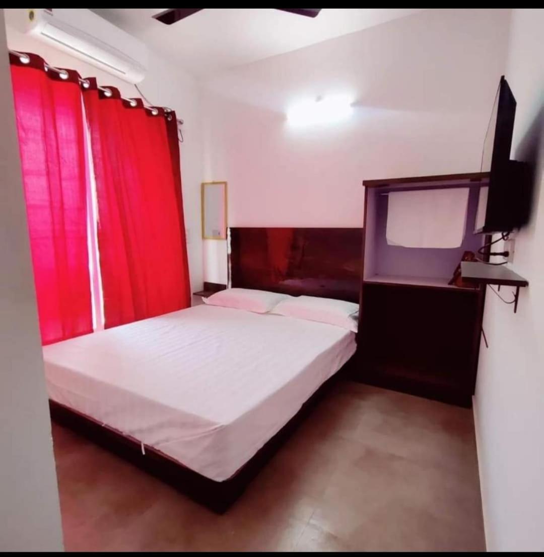 Seanest Hotel Alibag Bagian luar foto