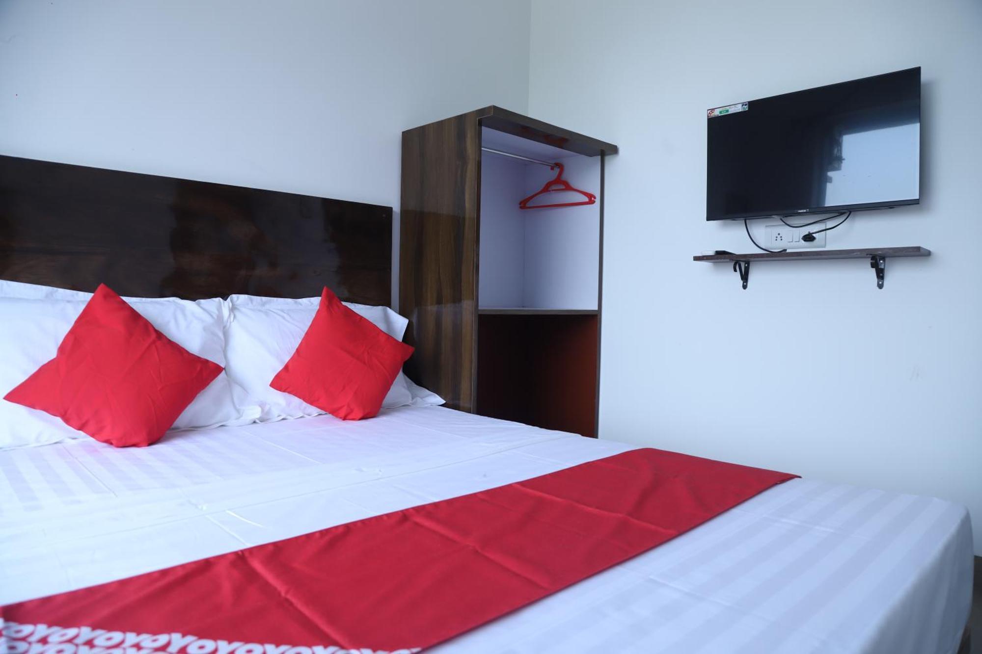 Seanest Hotel Alibag Bagian luar foto