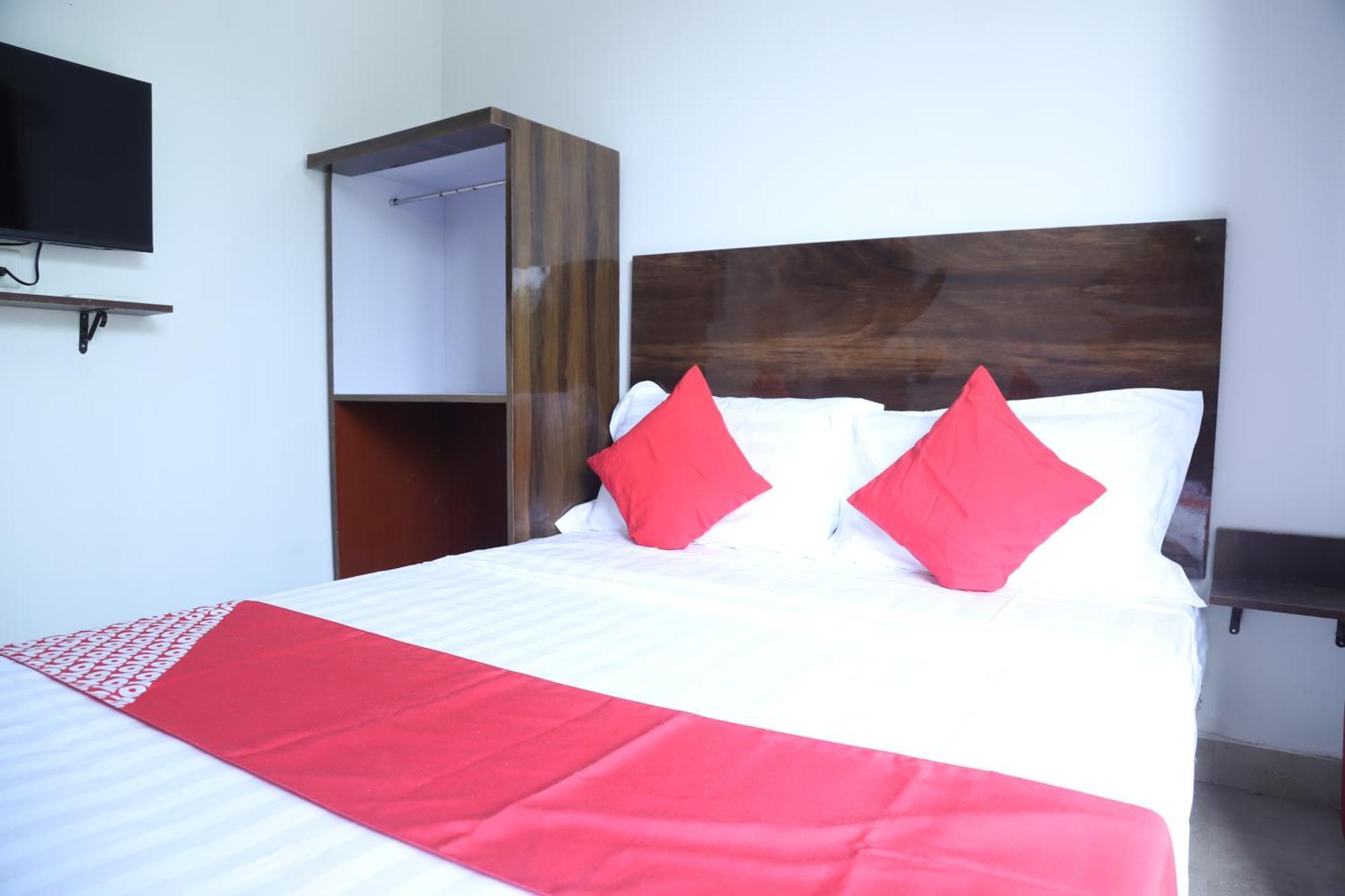 Seanest Hotel Alibag Bagian luar foto
