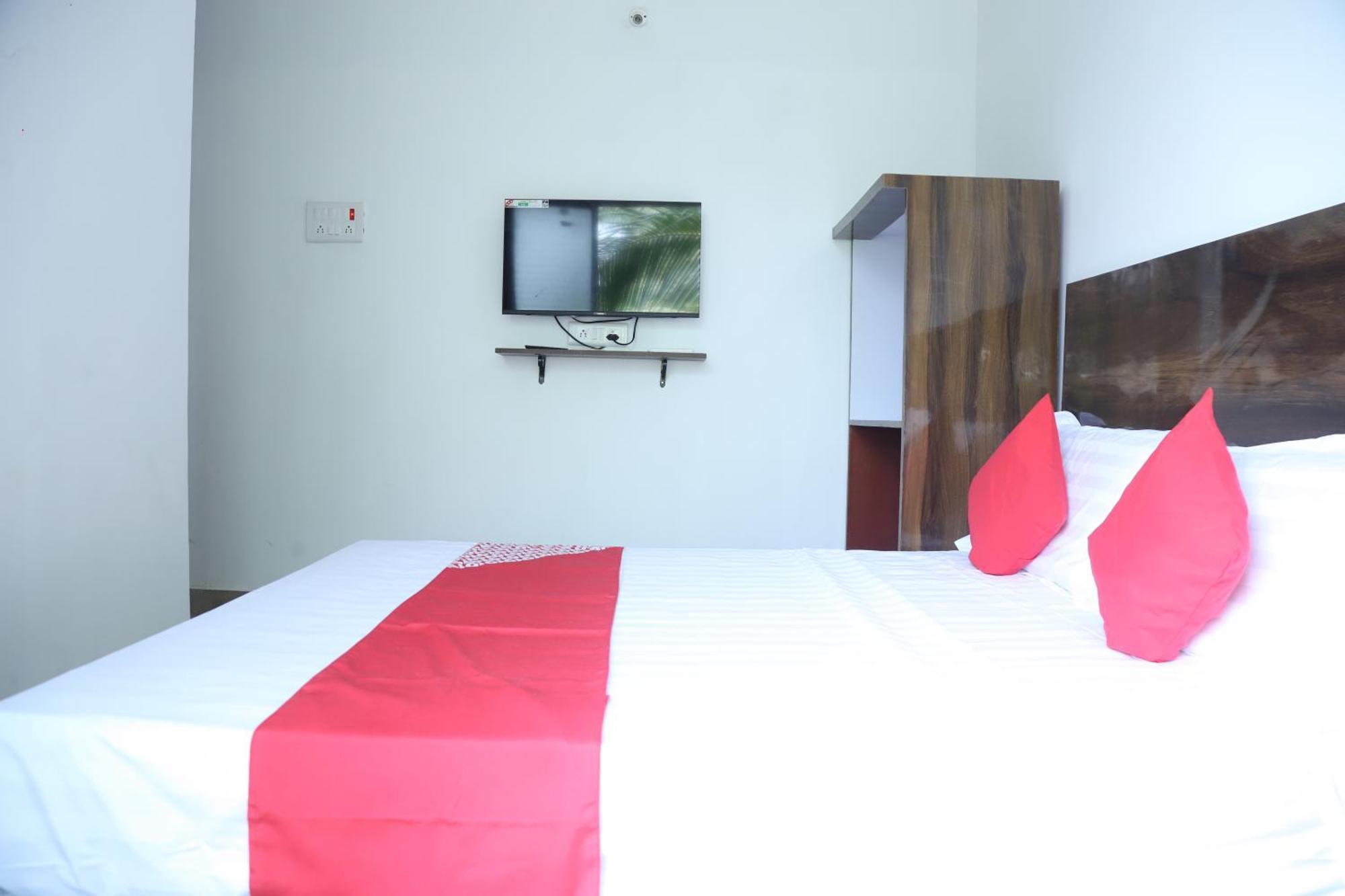 Seanest Hotel Alibag Bagian luar foto