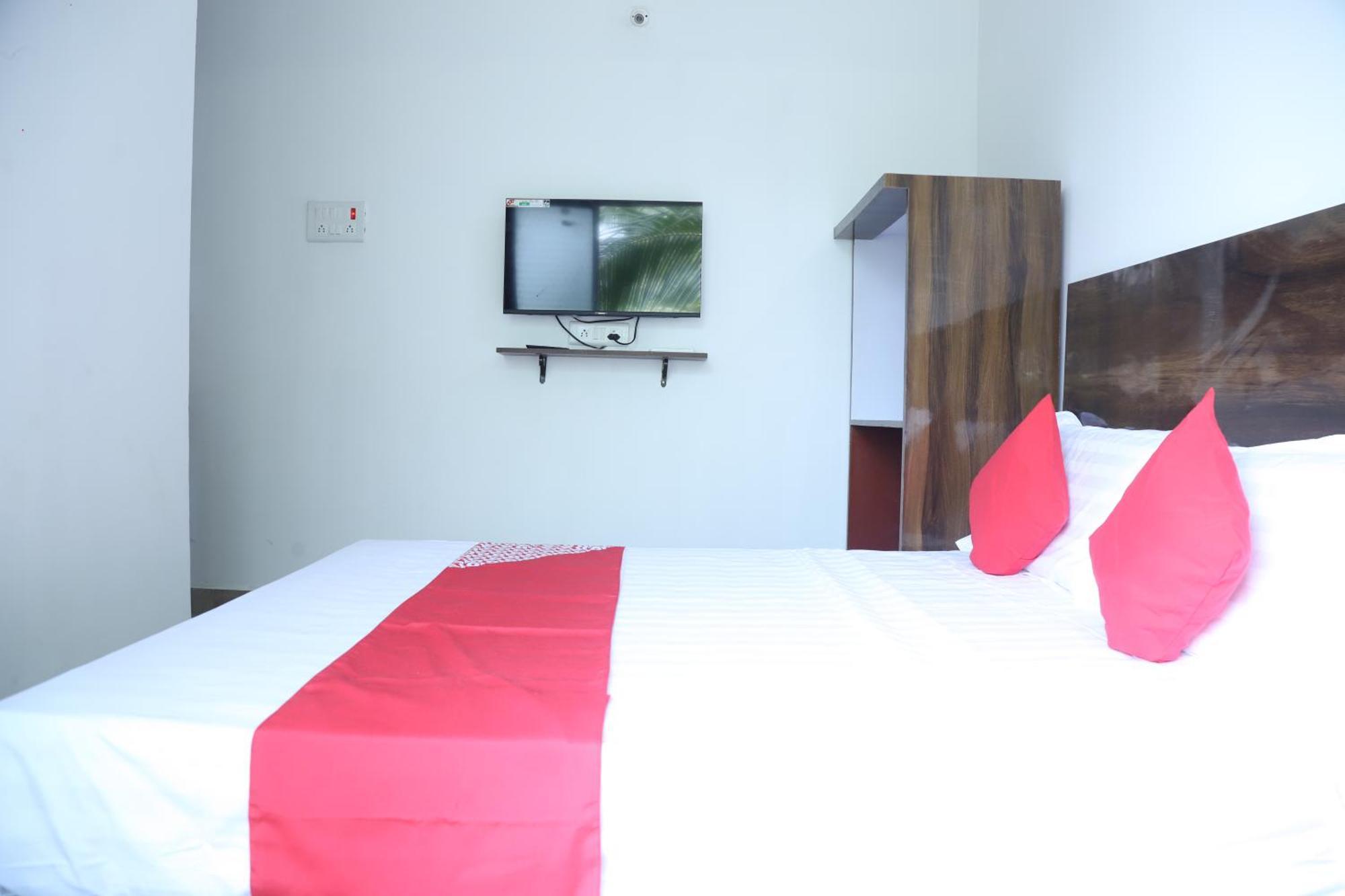 Seanest Hotel Alibag Bagian luar foto