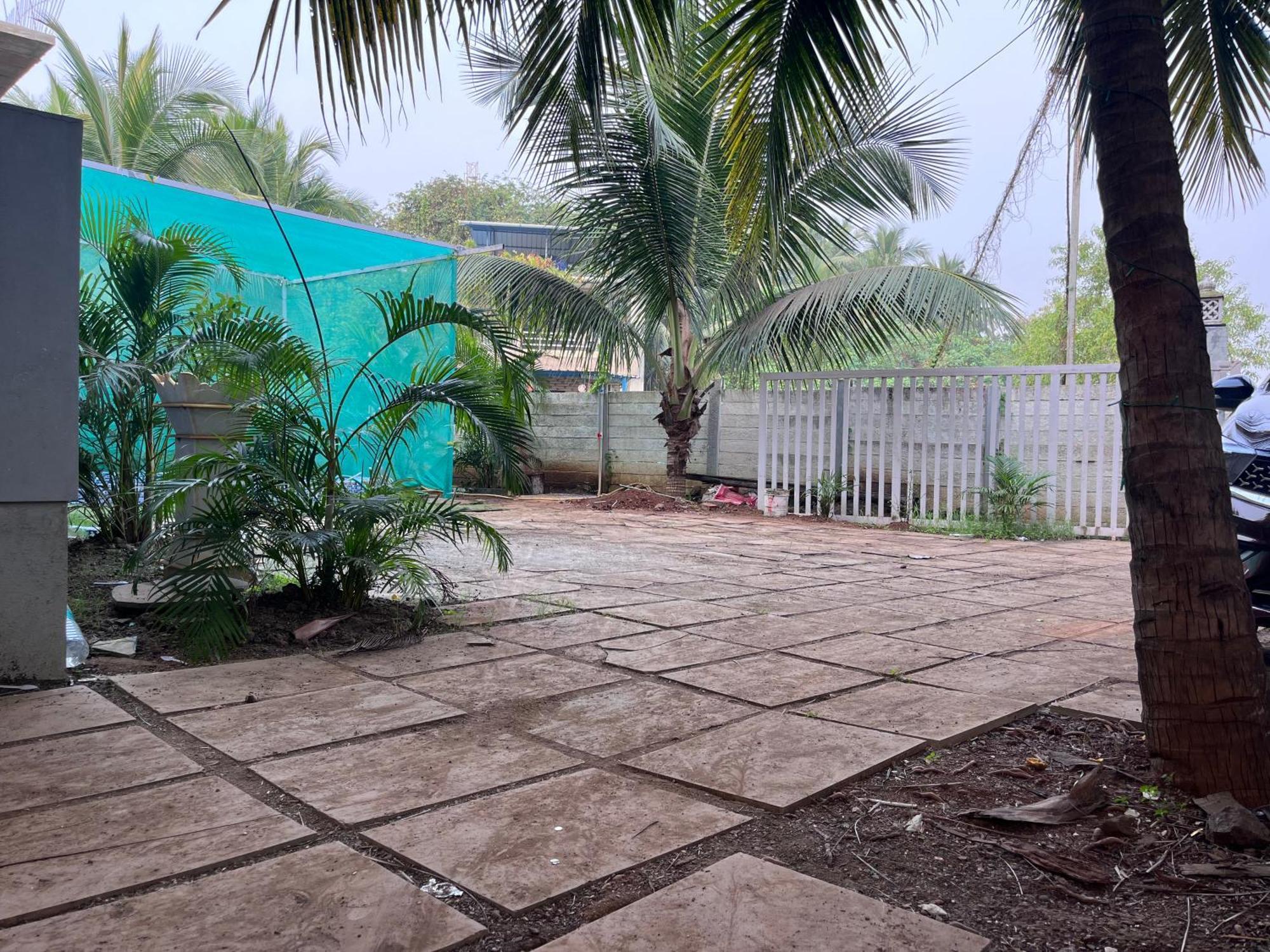 Seanest Hotel Alibag Bagian luar foto