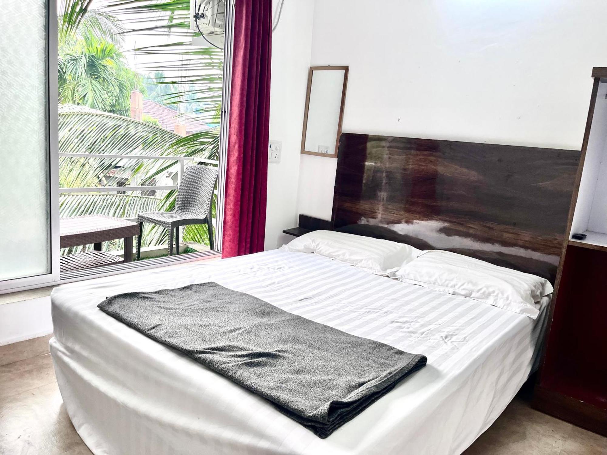 Seanest Hotel Alibag Bagian luar foto