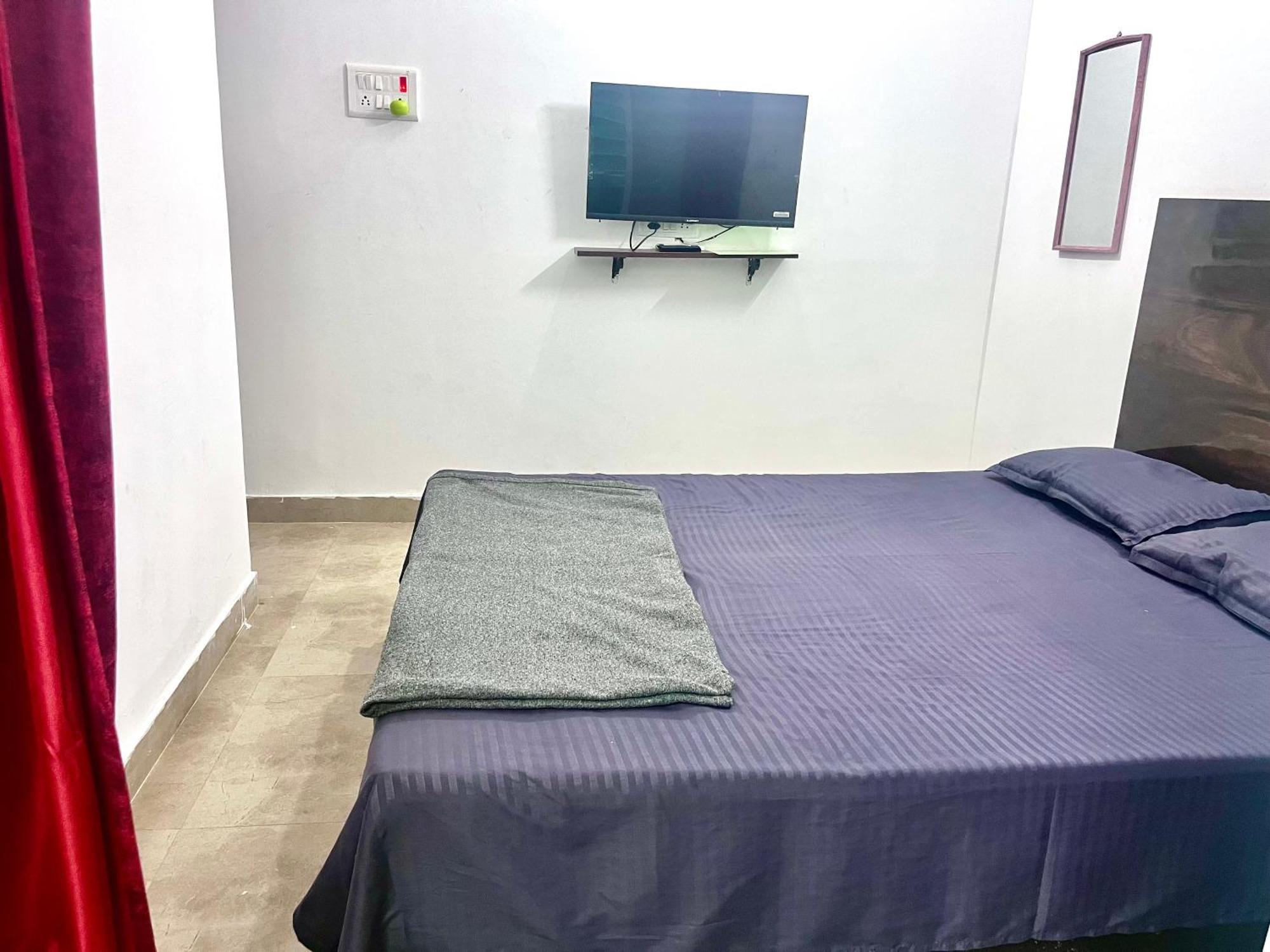 Seanest Hotel Alibag Bagian luar foto