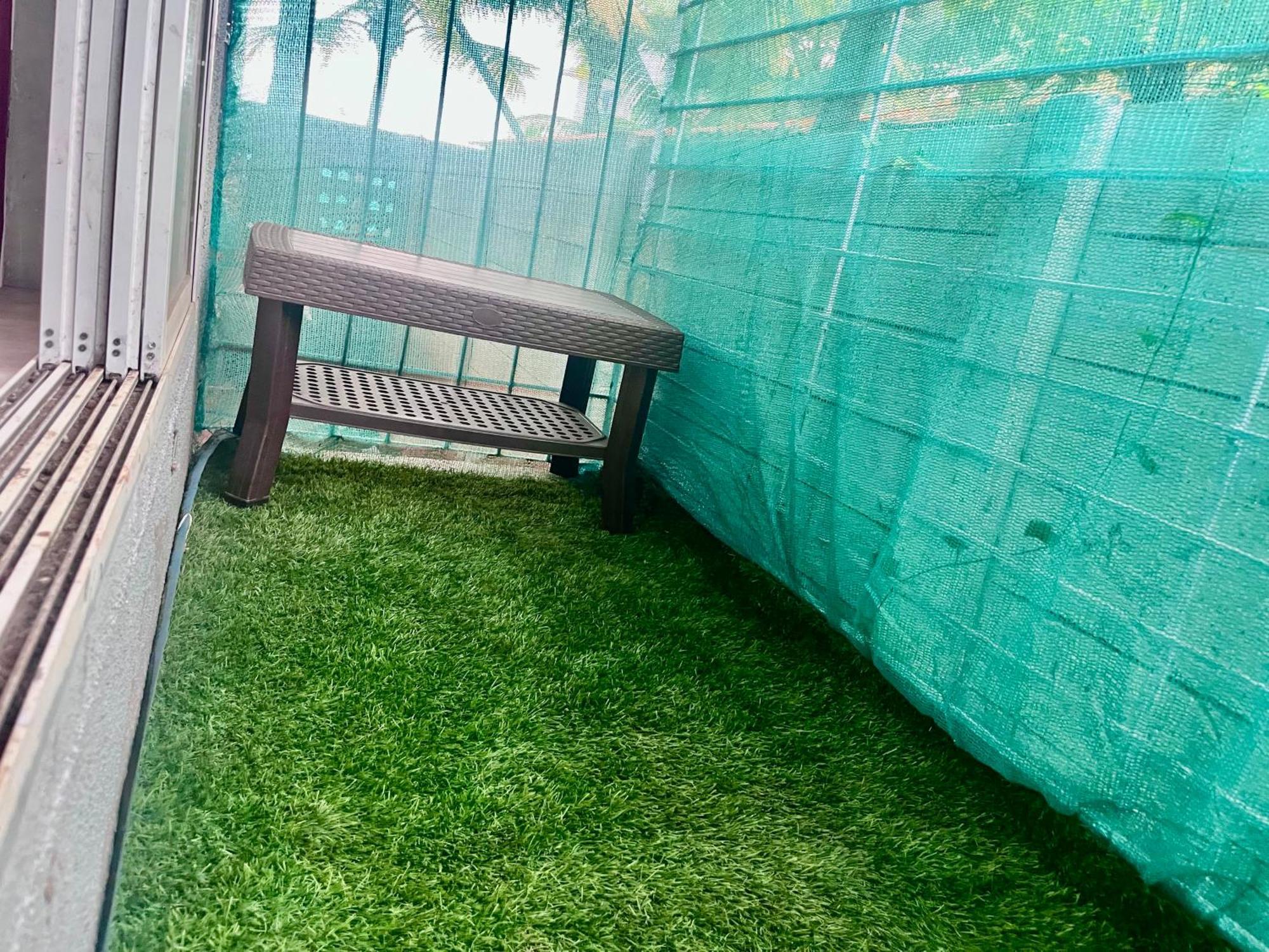 Seanest Hotel Alibag Bagian luar foto